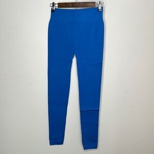 NEW MIX LEGGINGS BLUE SMALL